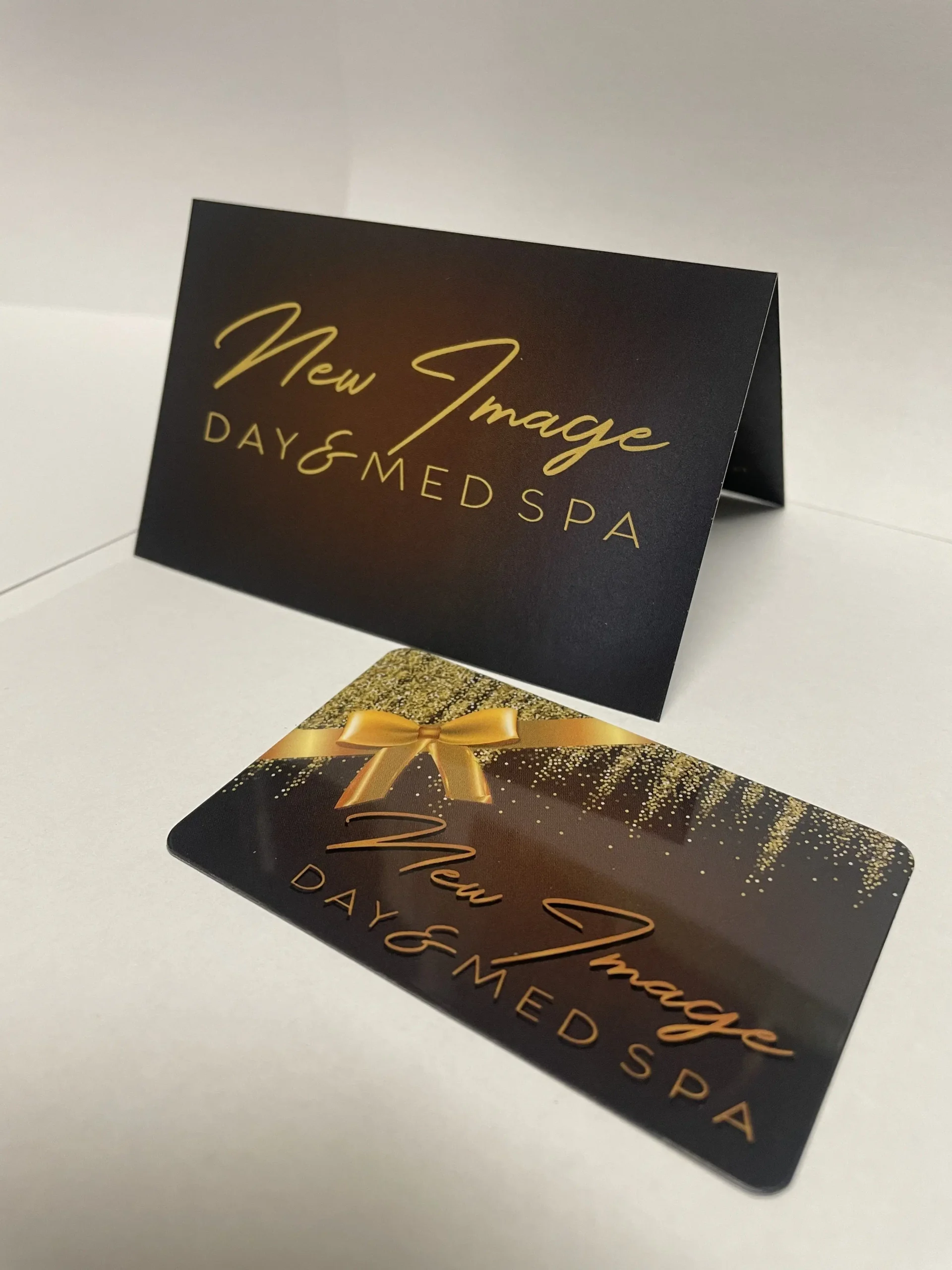 gift card | New Image Day Spa